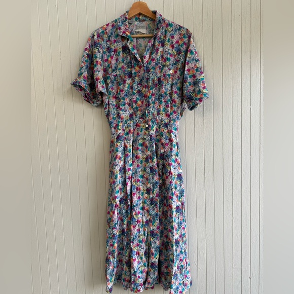 Esprit Dresses & Skirts - Vintage Esprit Dress